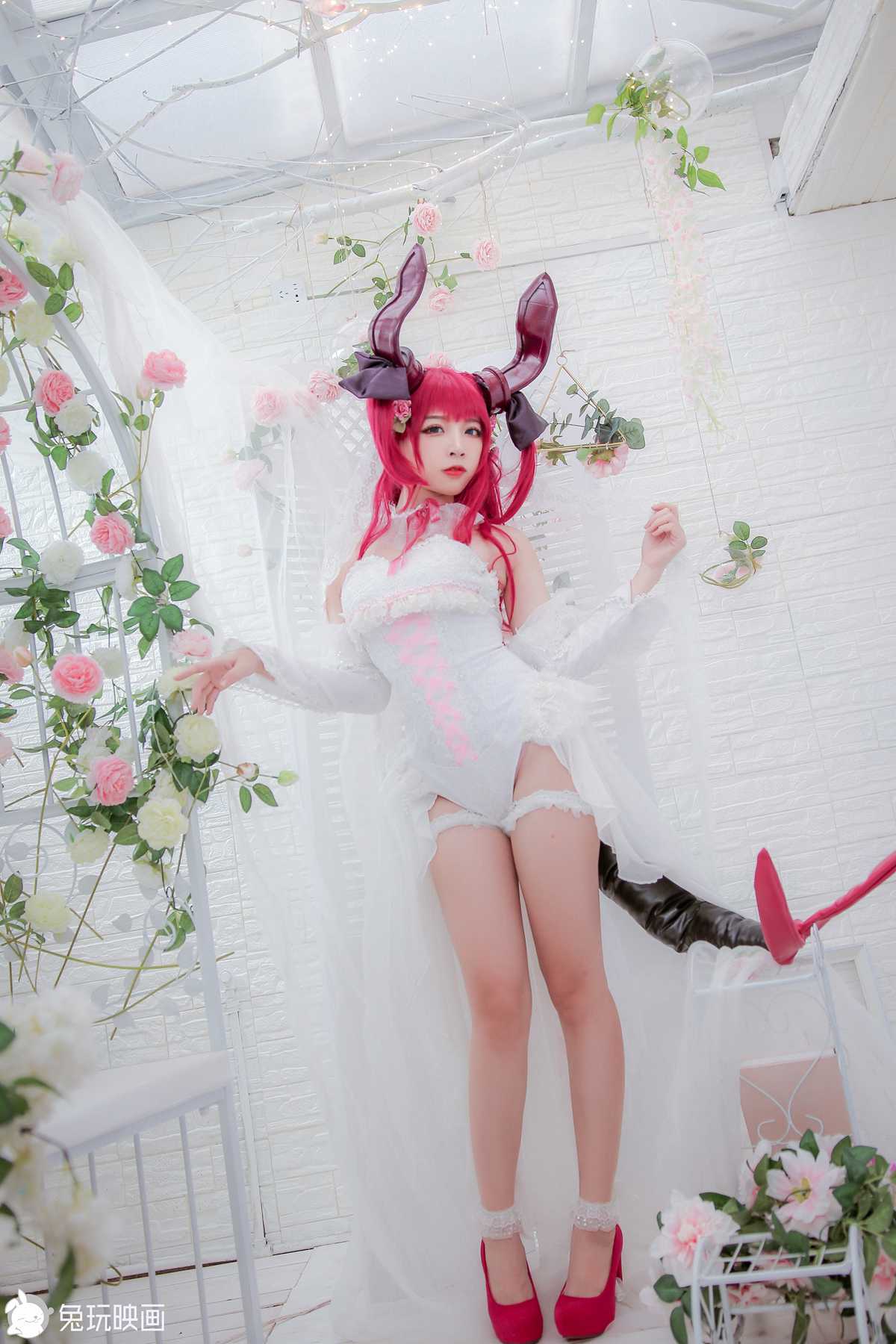 图片[46]-兔玩映画 C114 白色花嫁 在线浏览 – 速更版-美库