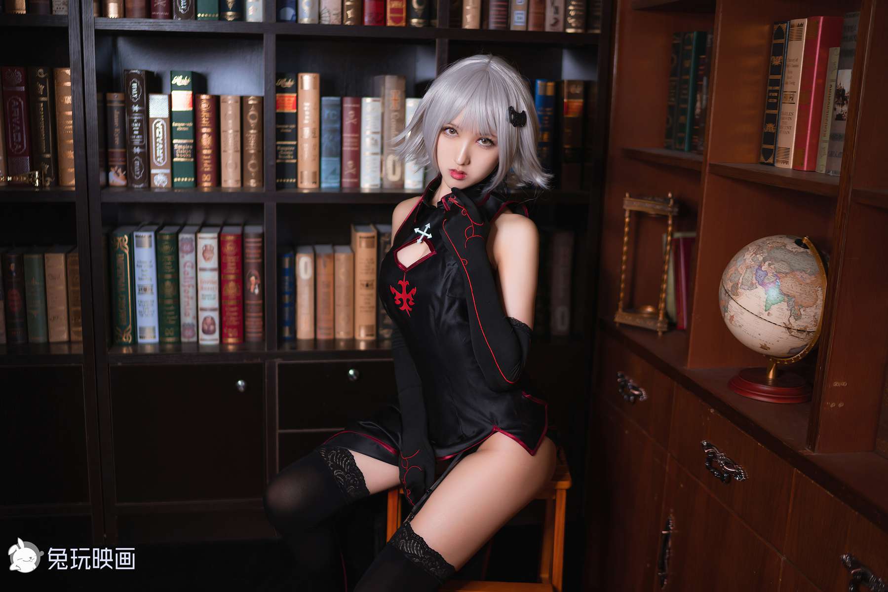 图片[19]-兔玩映画 C111 贞德和兔女郎 在线浏览 – 速更版-美库