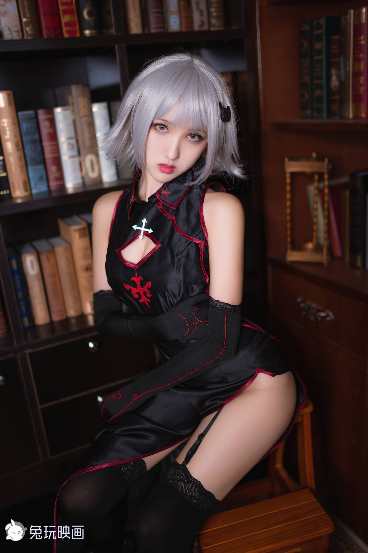 图片[34]-兔玩映画 C111 贞德和兔女郎 在线浏览 – 速更版-美库