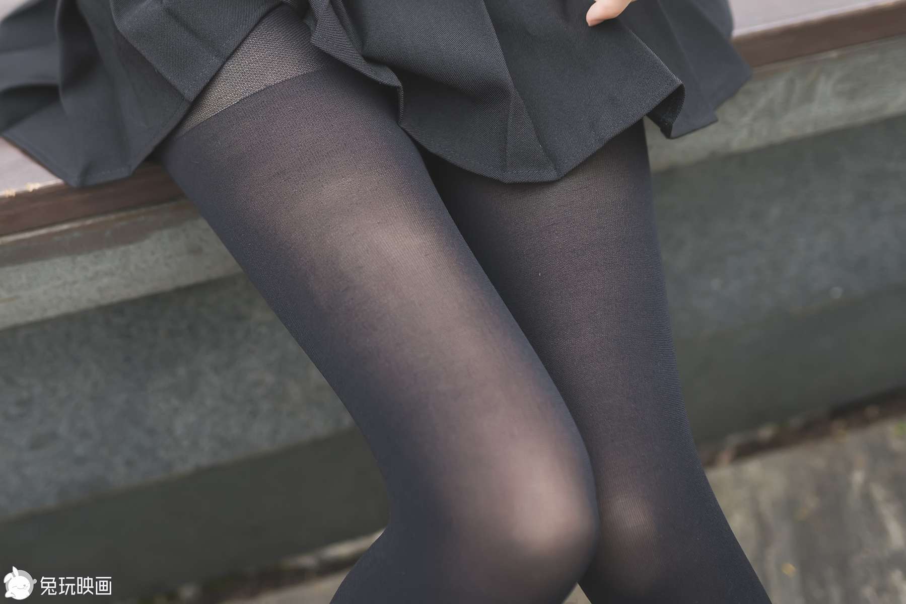 图片[29]-兔玩映画 C117 黑色系小细腿 在线浏览 – 速更版-美库