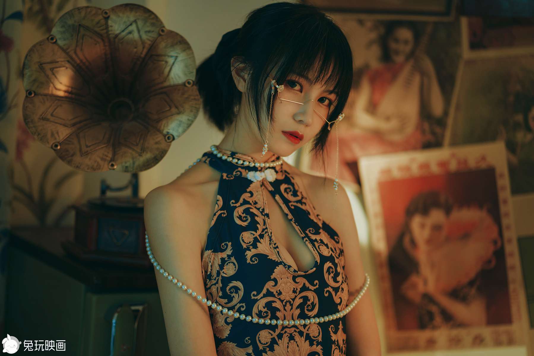 图片[9]-兔玩映画 C120 珠光宝气 在线浏览 – 速更版-美库