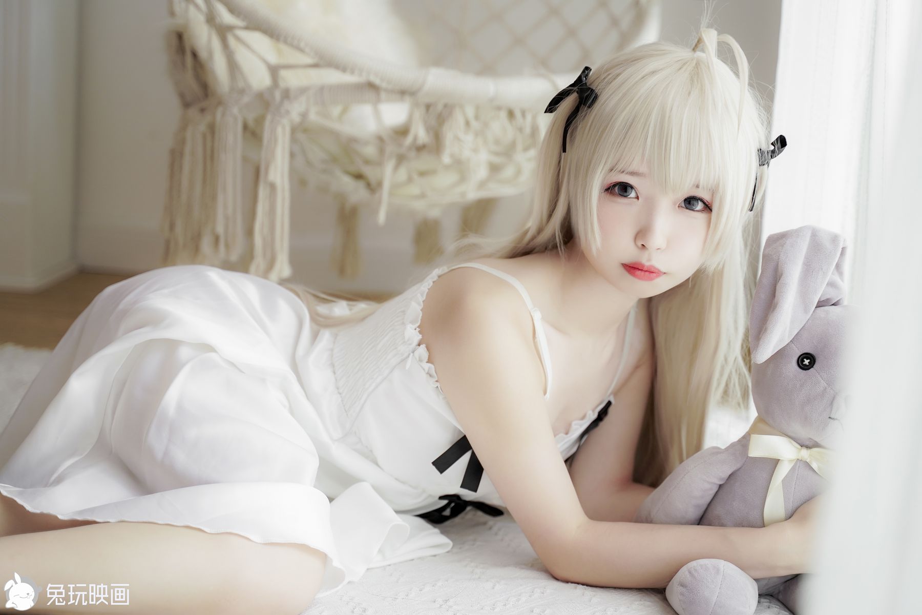图片[24]-兔玩映画 C122 纯情小萝莉 – 速更版-美库
