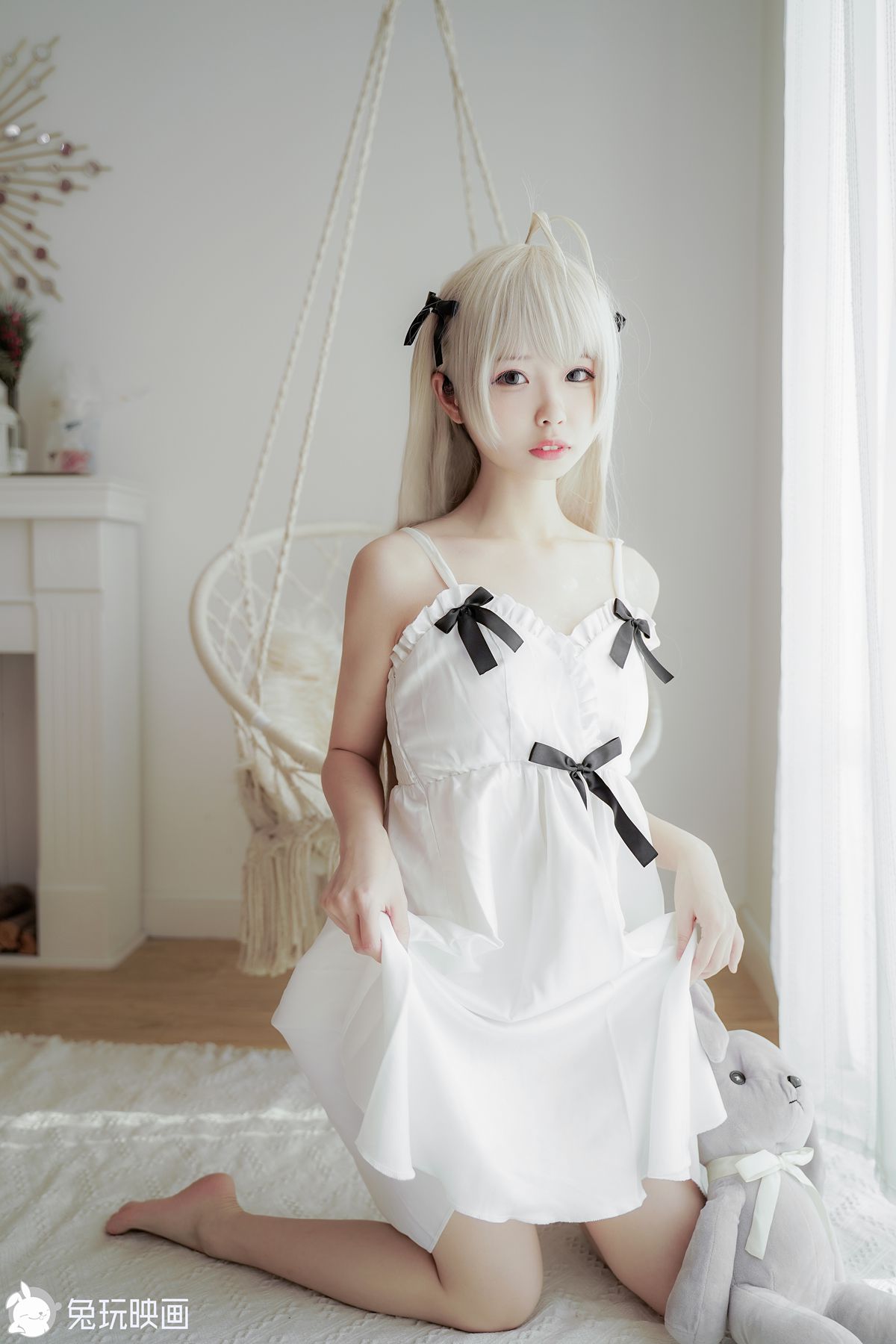 图片[28]-兔玩映画 C122 纯情小萝莉 – 速更版-美库