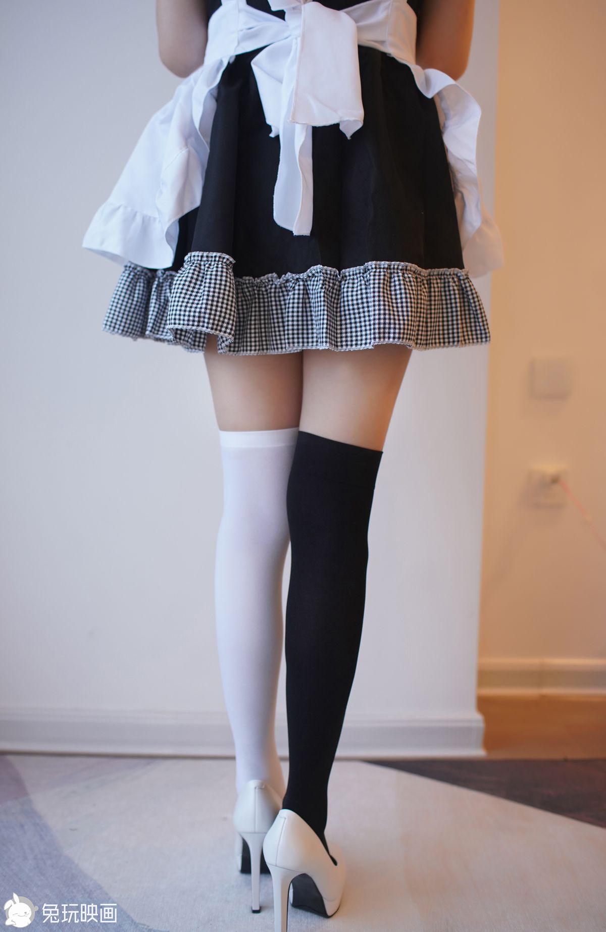 图片[36]-兔玩映画 C123 黑白女仆装 在线浏览 – 速更版-美库