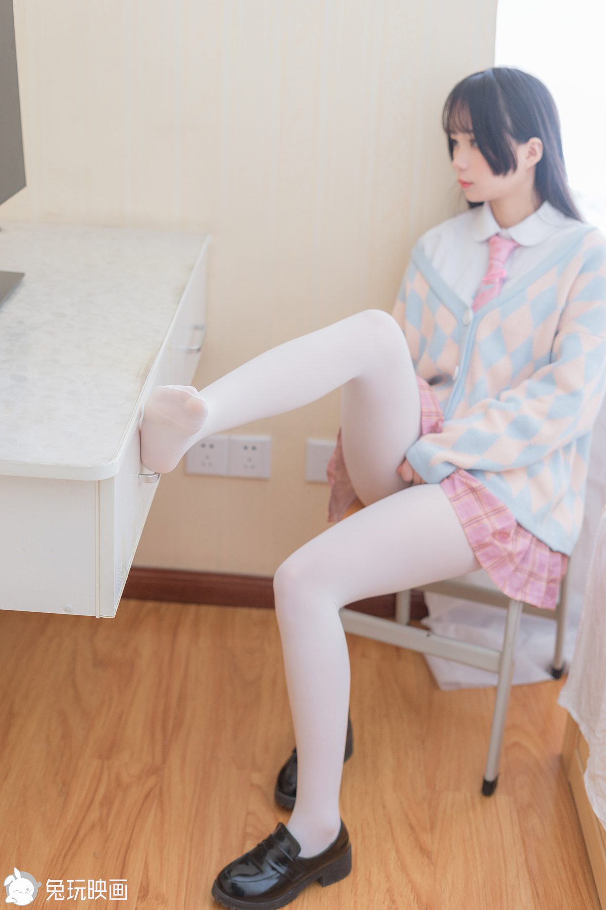 图片[36]-兔玩映画 C128 我永远喜欢白丝 – 速更版-美库