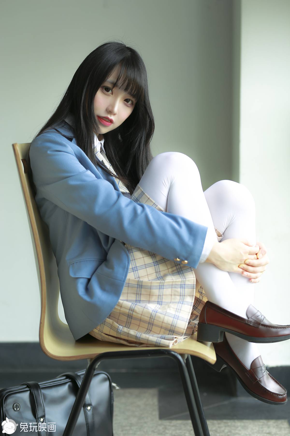 图片[12]-兔玩映画 C125 黑修女与白丝JK – 速更版-美库