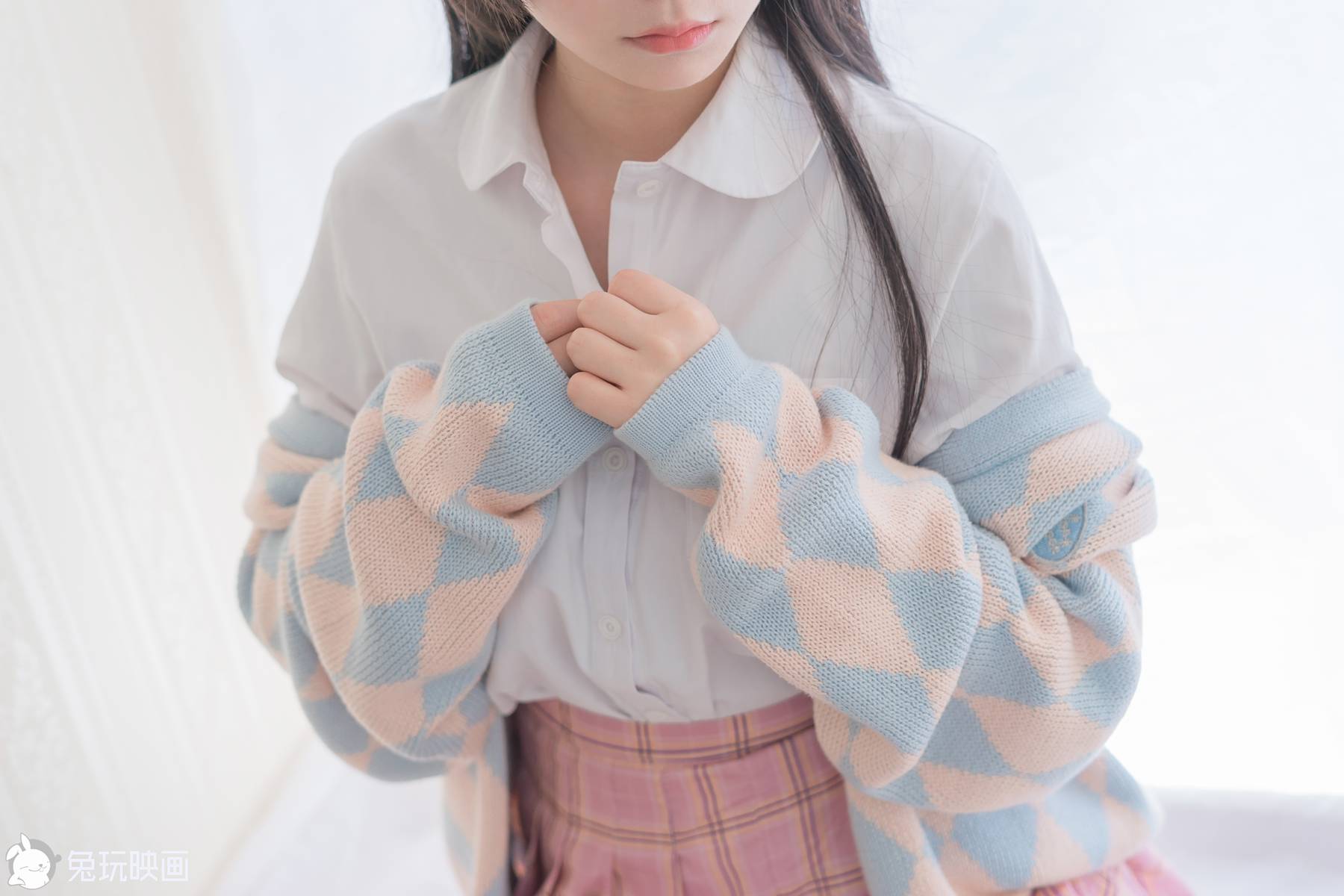 图片[25]-兔玩映画 C128 我永远喜欢白丝 – 速更版-美库