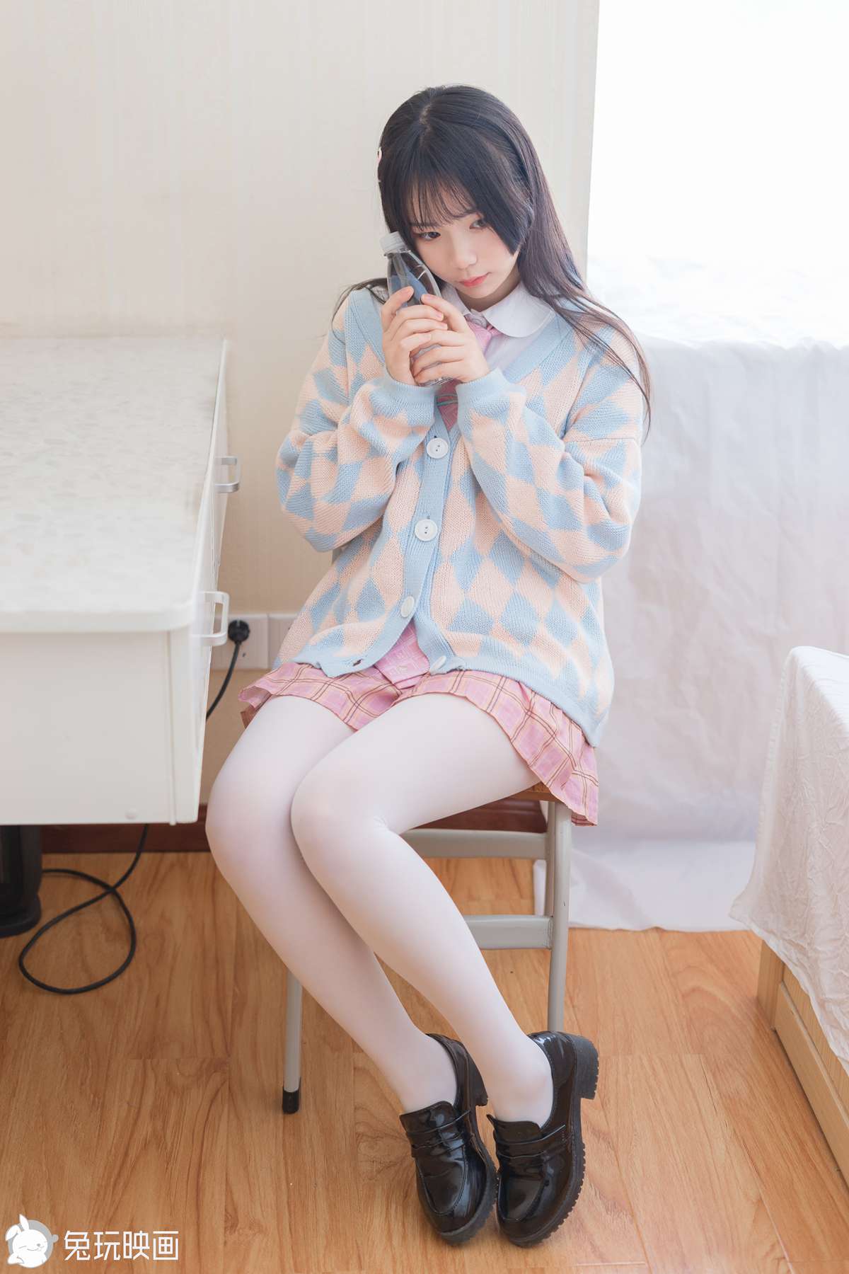 图片[29]-兔玩映画 C128 我永远喜欢白丝 – 速更版-美库