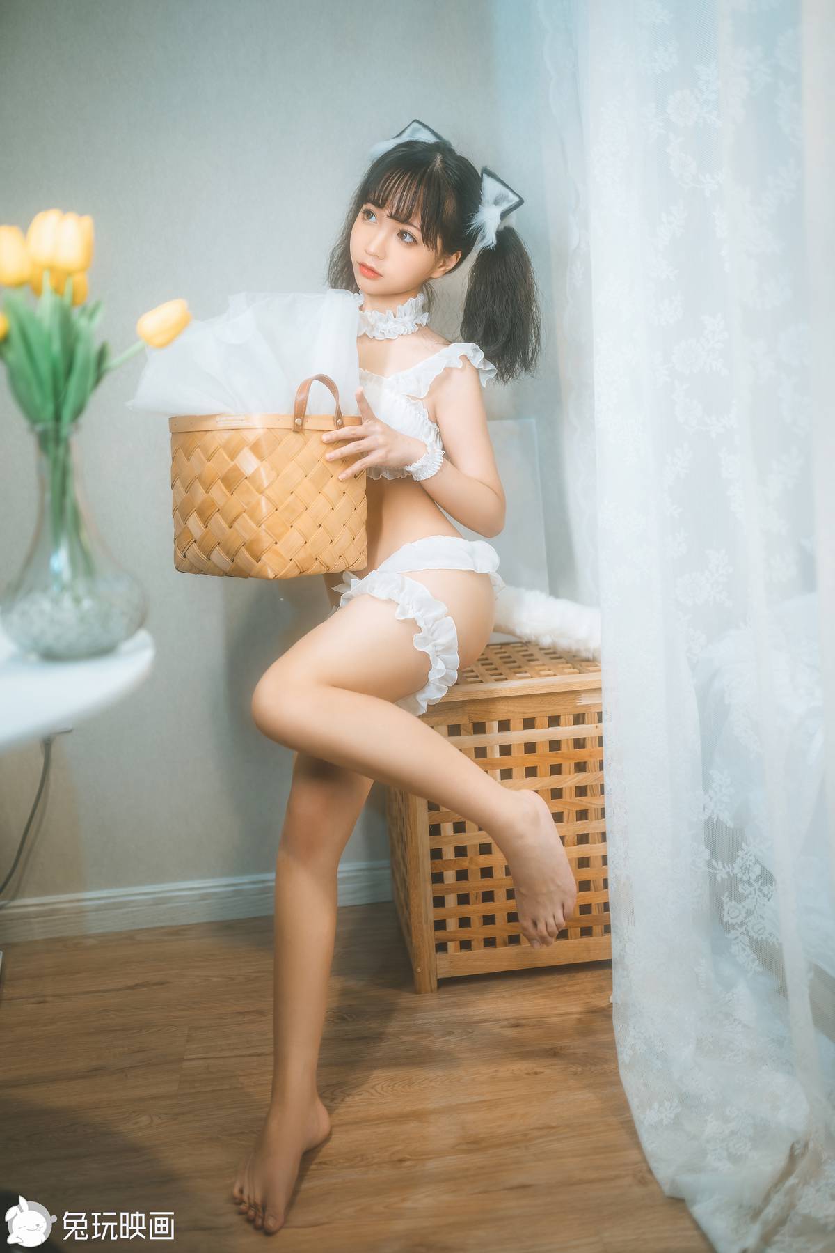 图片[32]-兔玩映画 C130 猫耳萝莉 在线浏览 – 速更版-美库