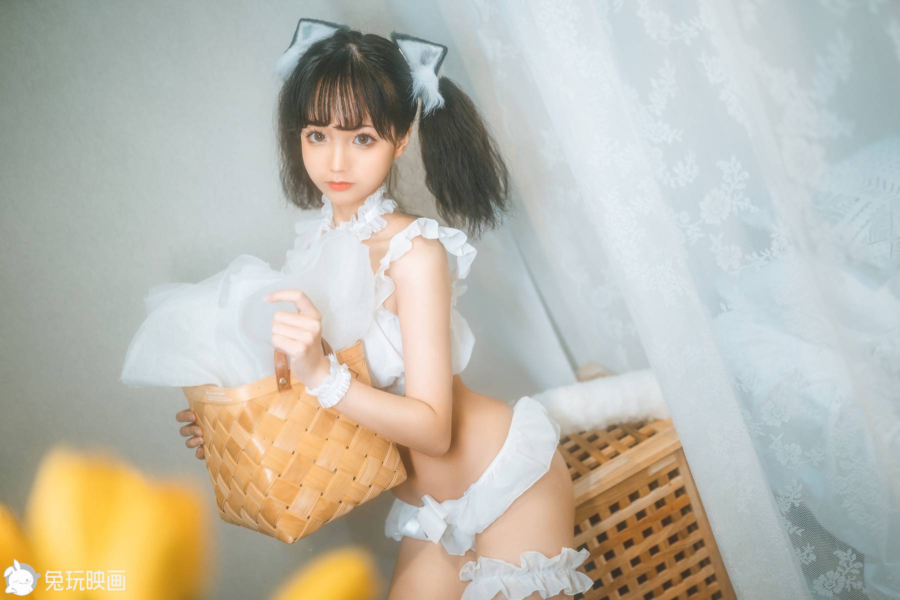 图片[36]-兔玩映画 C130 猫耳萝莉 在线浏览 – 速更版-美库