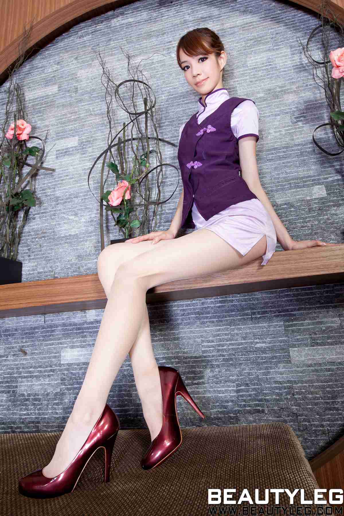 图片[31]-[BeautyLeg] No.743 TinaYu[75P] – 速更版-美库