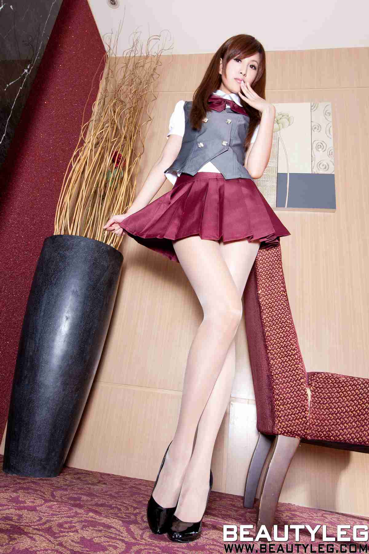 图片[6]-[BeautyLeg] No.755 Vicni[76P] – 速更版-美库