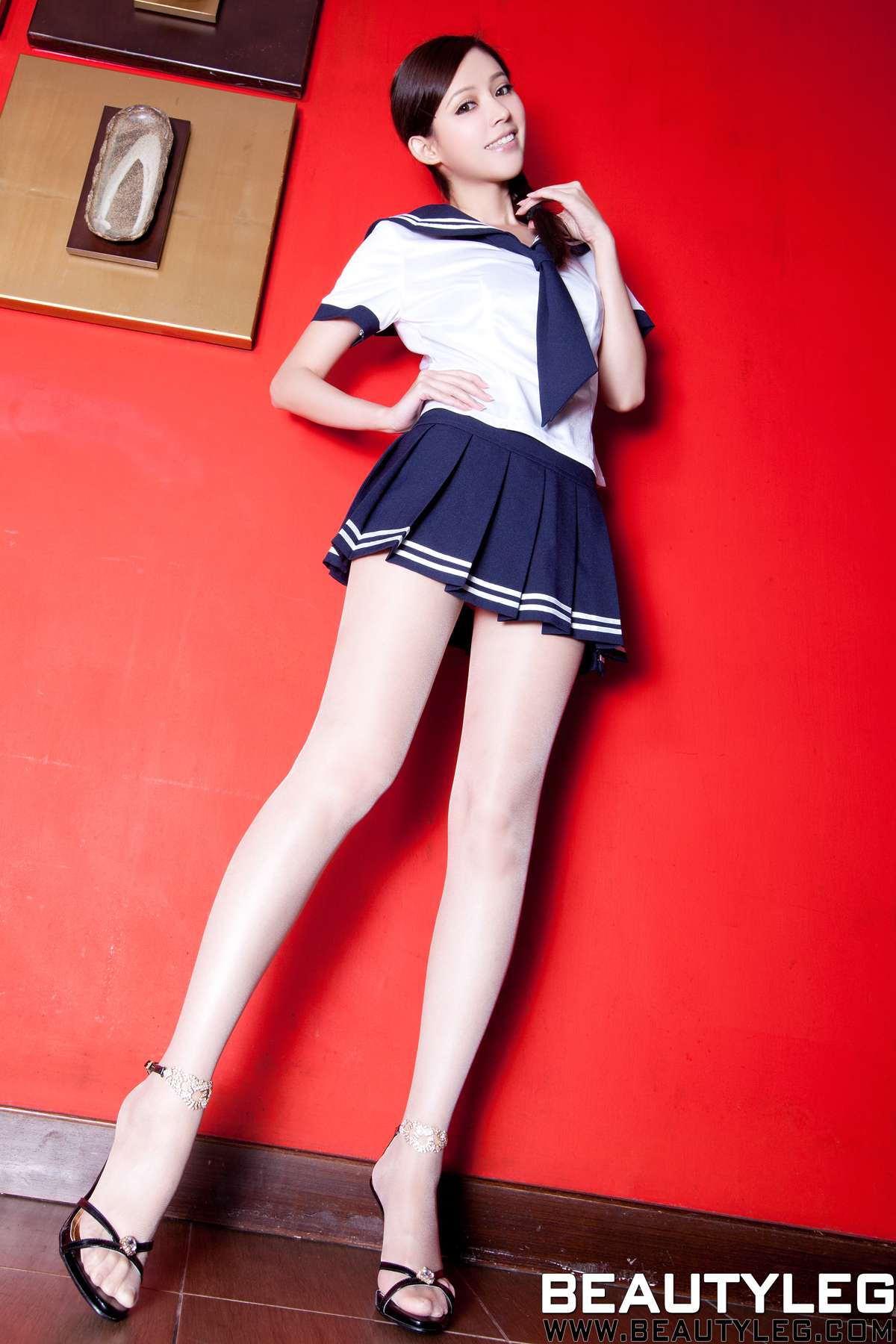 图片[55]-[BeautyLeg] No.749 Avy[87P] – 速更版-美库