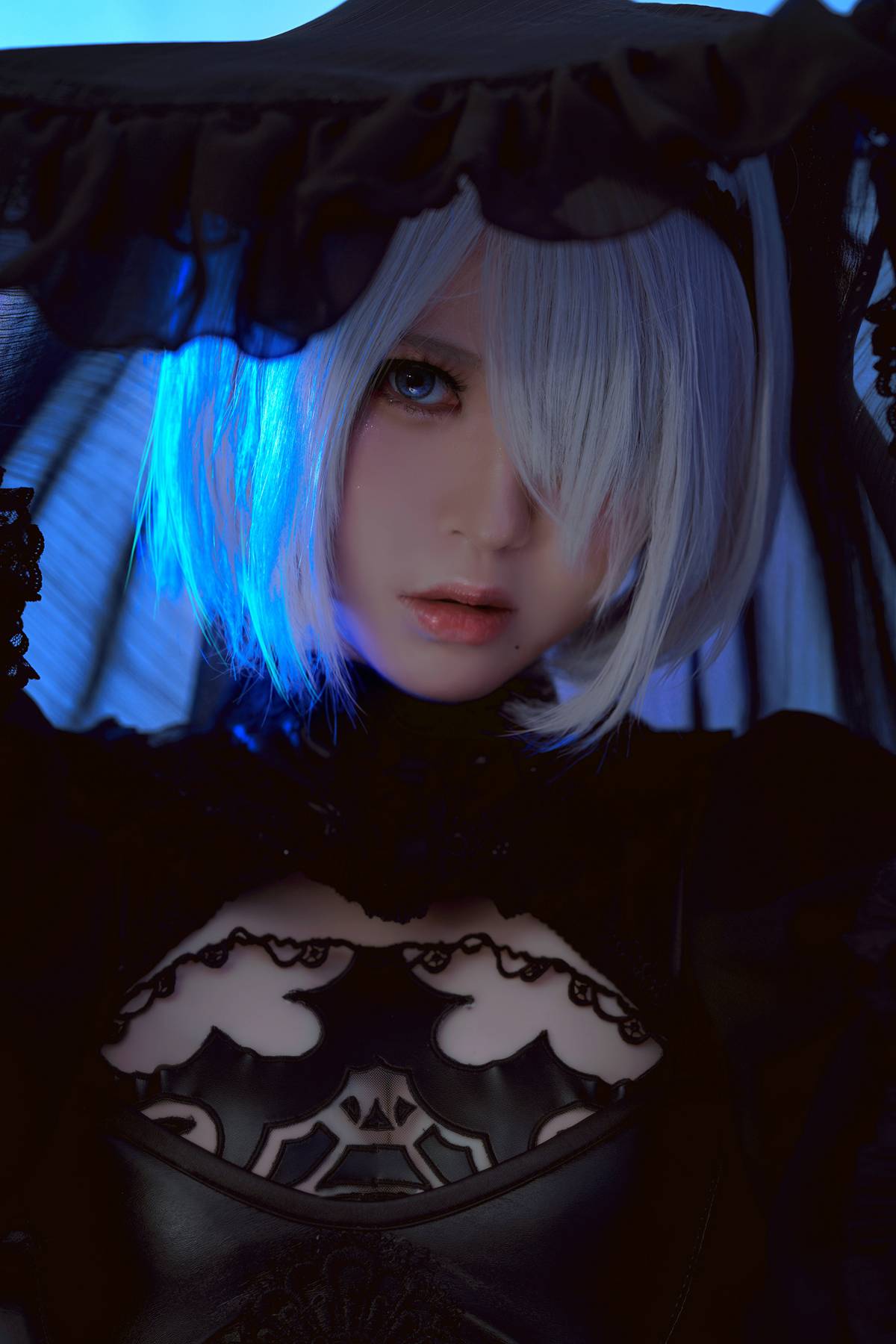 图片[89]-微博人气Coser@半半子 二号B型 [99P] – 速更版-美库