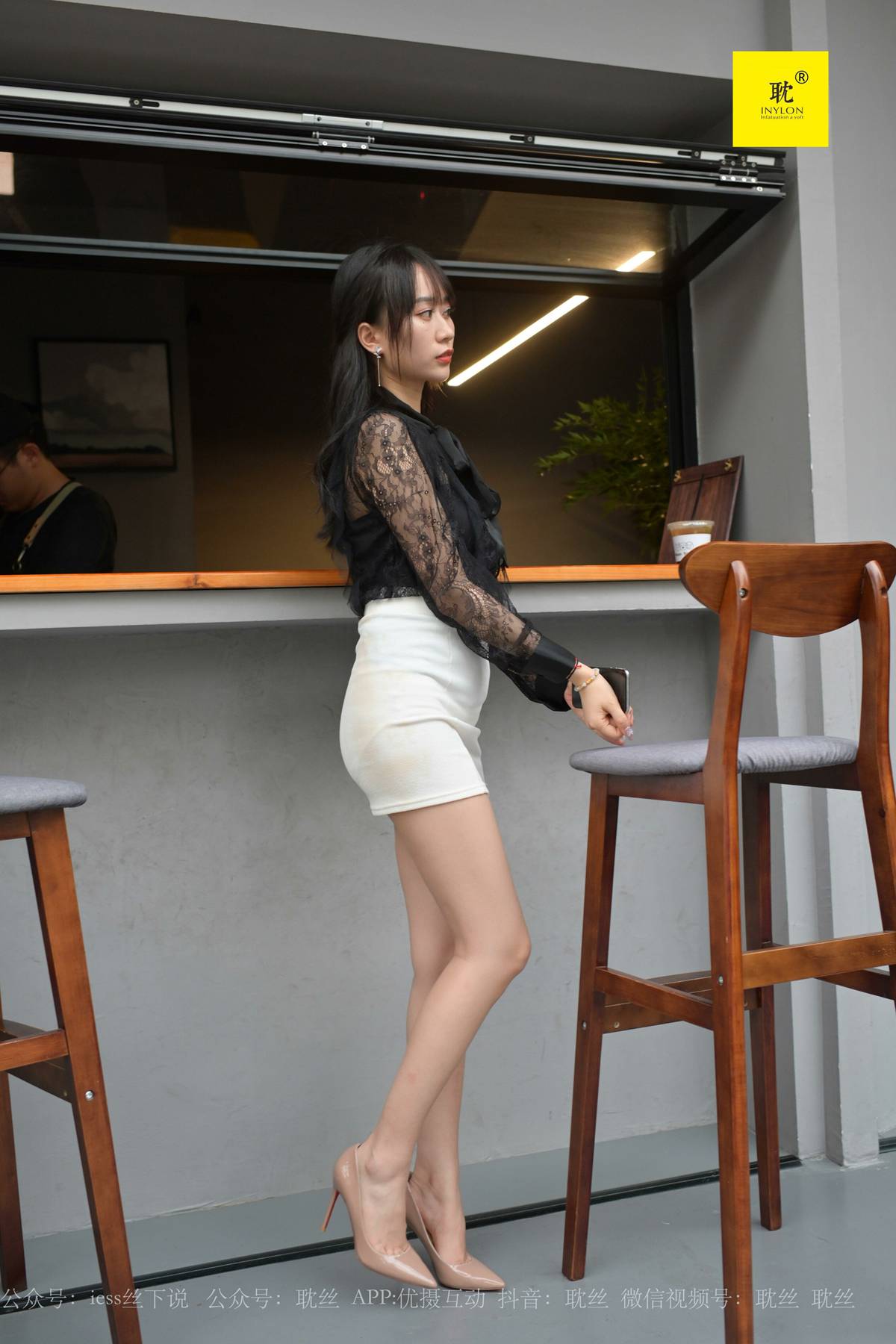 图片[57]-[IESS异思趣向] 耽丝 第N种幻想之《咖啡厅的意外》⑦ 美西[100P] – 速更版-美库