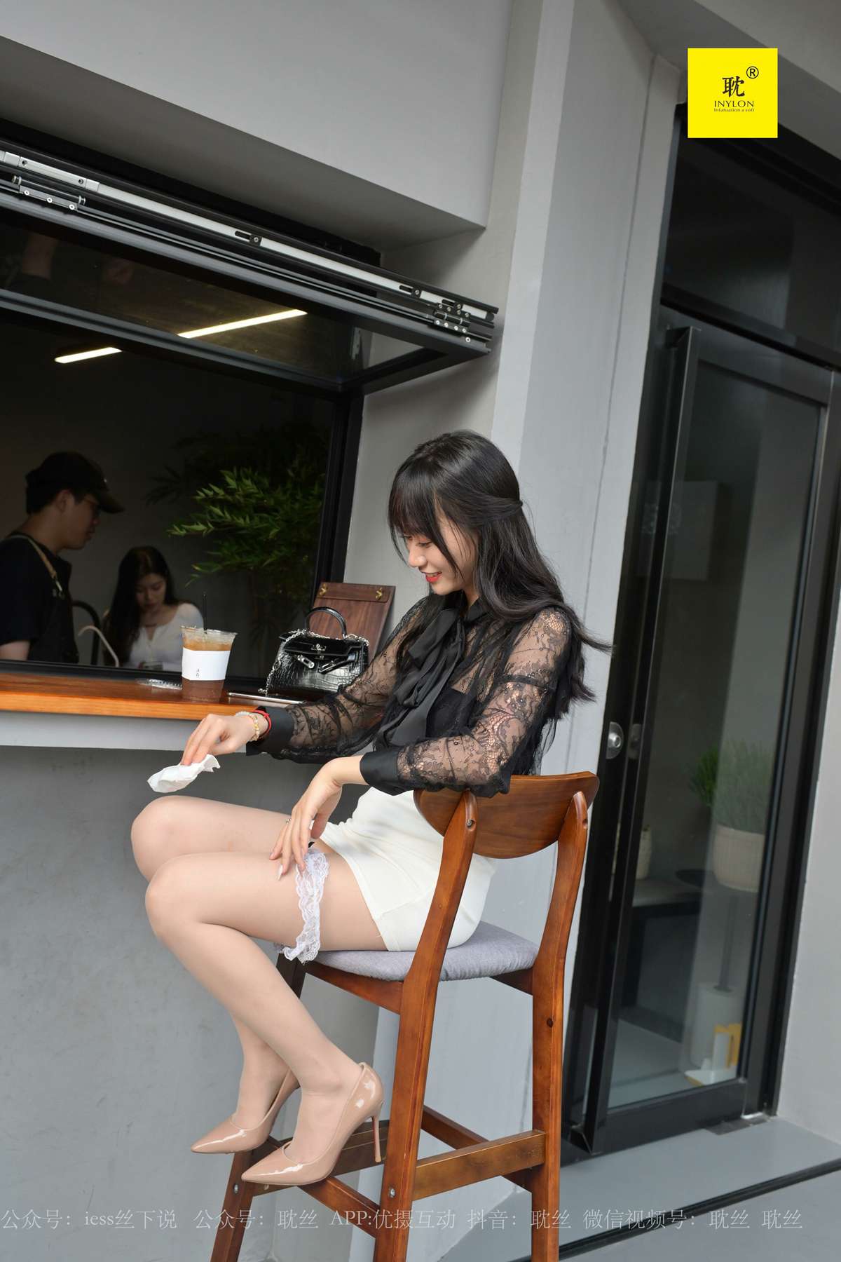 图片[60]-[IESS异思趣向] 耽丝 第N种幻想之《咖啡厅的意外》⑧ 美西[100P] – 速更版-美库