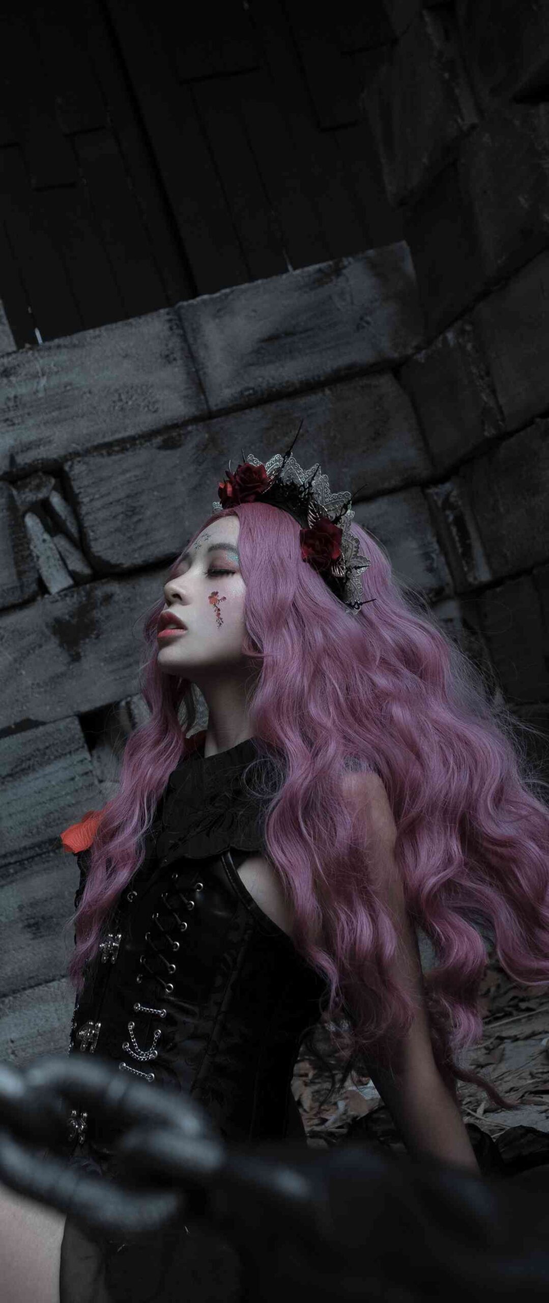 图片[59]-网红Coser@疯猫ss 化蝶[60P] – 速更版-美库