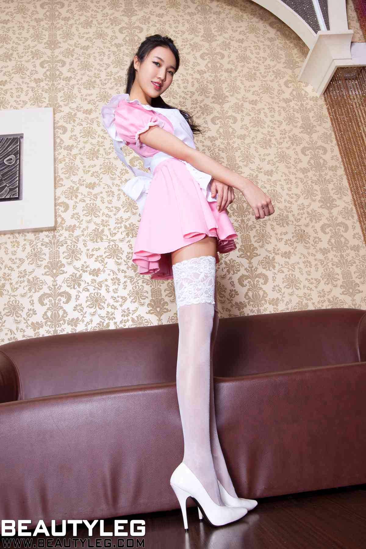 图片[13]-[BeautyLeg] No.808 Jill – 速更版-美库