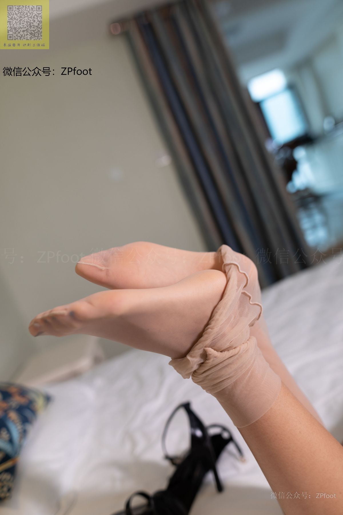 图片[12]-[山茶摄影] NO.176 丝袜穿搭19[82P] – 速更版-美库