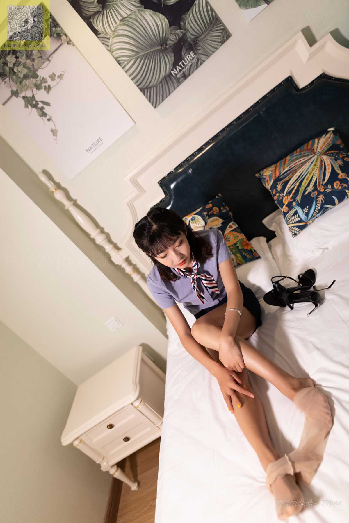 图片[74]-[山茶摄影] NO.176 丝袜穿搭19[82P] – 速更版-美库