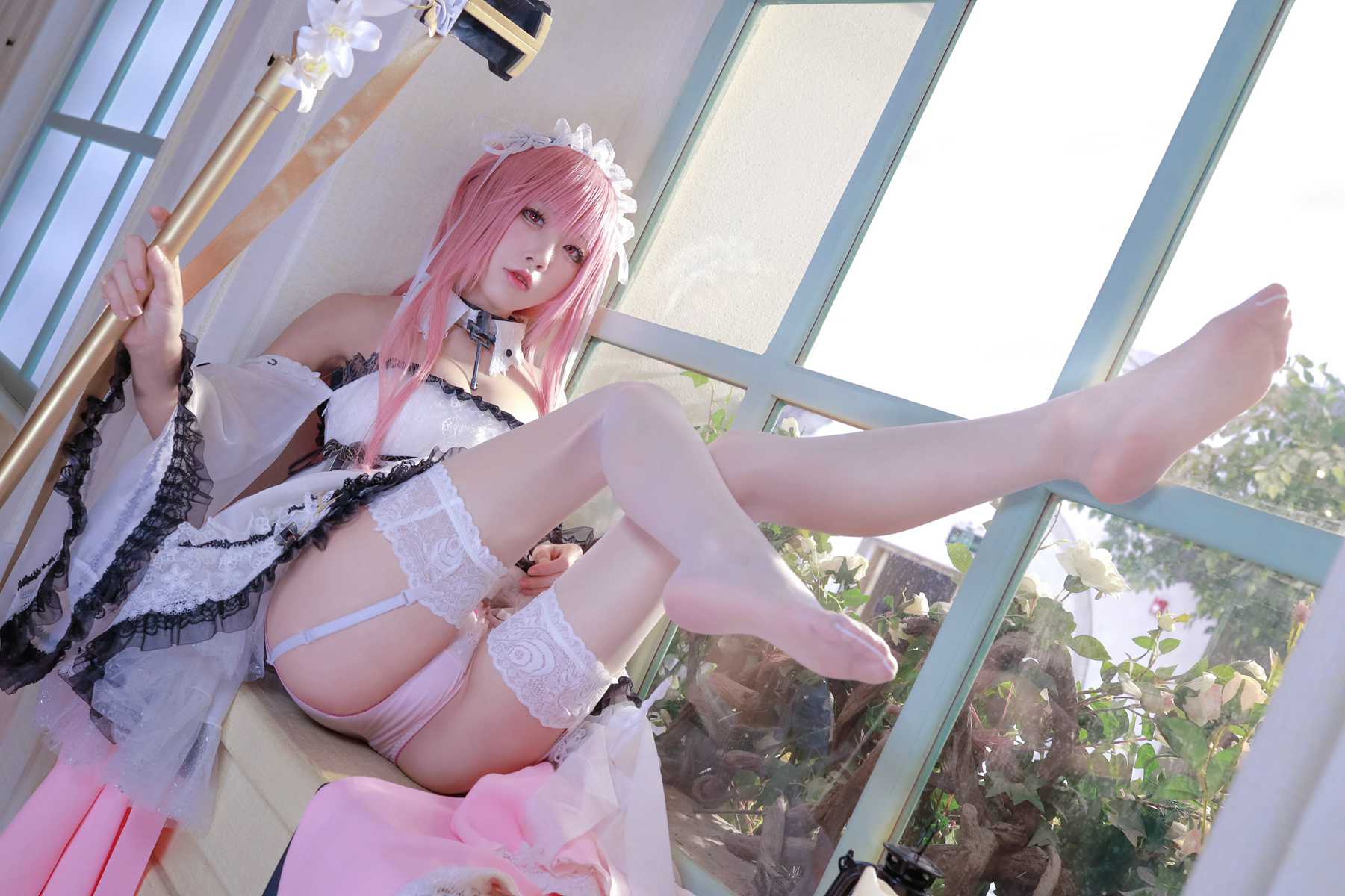 图片[23]-知名动漫博主@水淼aqua 英仙座 [70P] – 速更版-美库