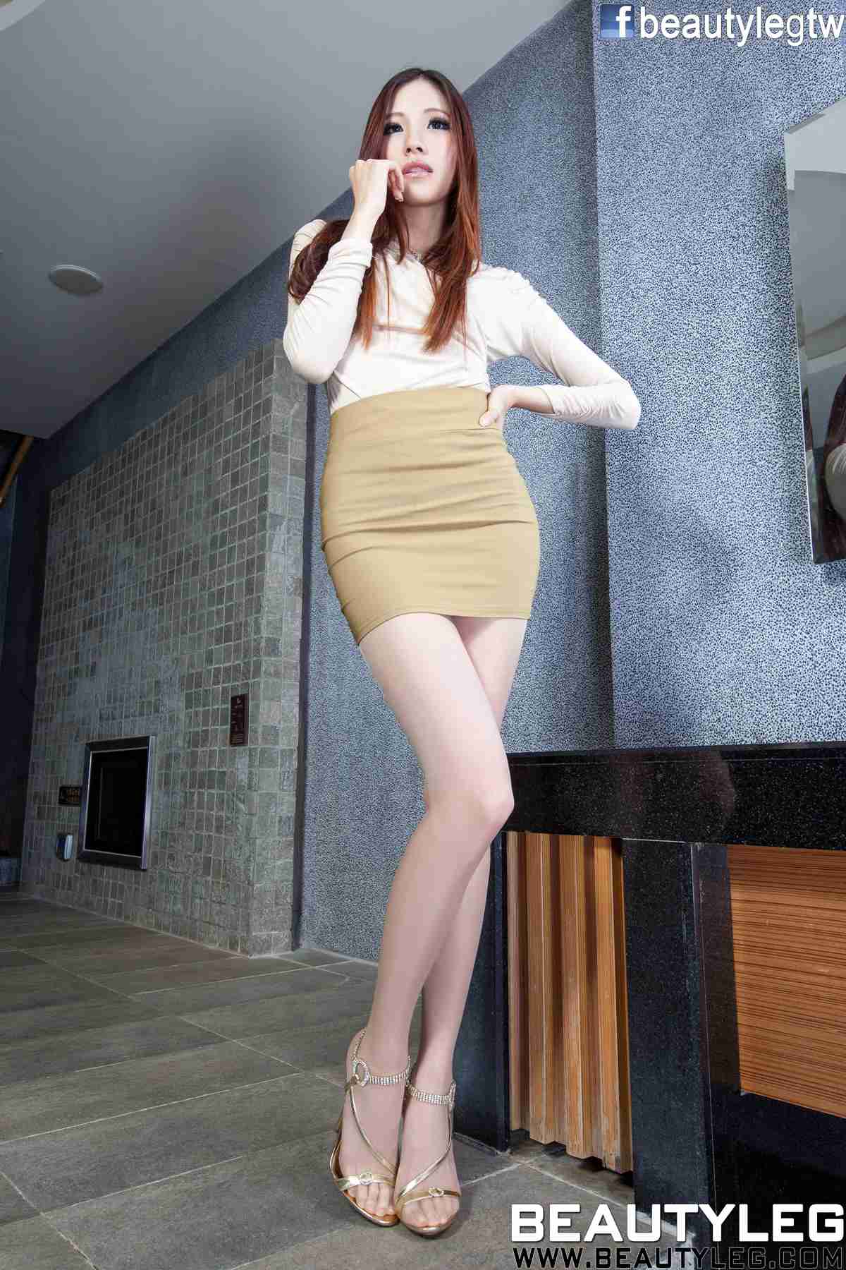 图片[6]-[BeautyLeg] No.844 Abby[64P] – 速更版-美库