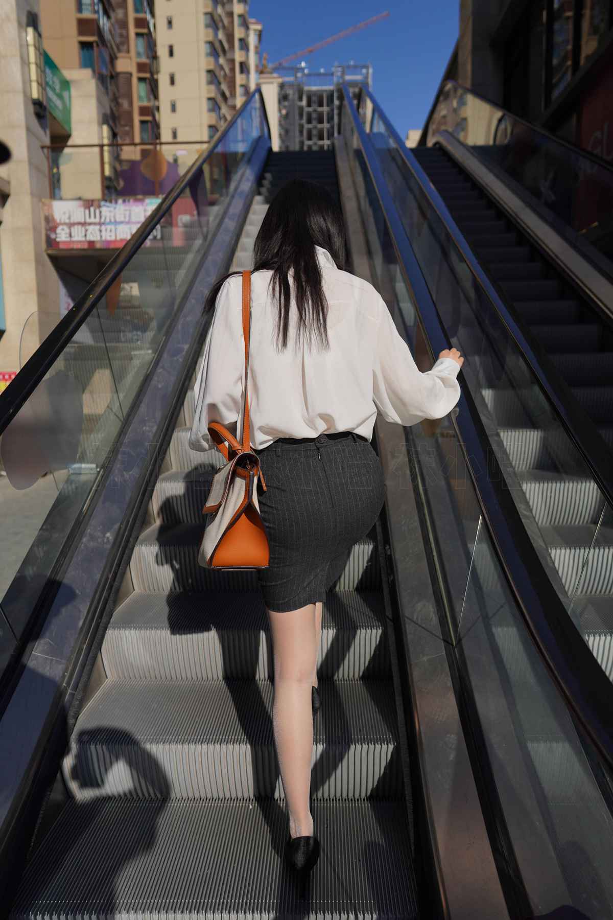 图片[69]-[kittyWawa袜小喵] KT256 户外职业装[98P] – 速更版-美库