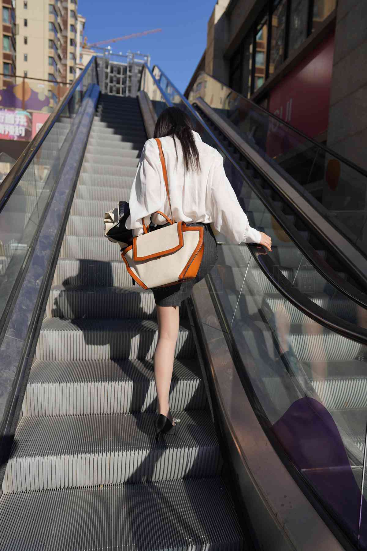 图片[87]-[kittyWawa袜小喵] KT256 户外职业装[98P] – 速更版-美库