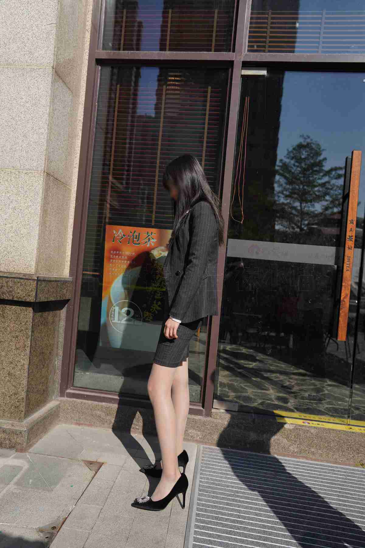 图片[90]-[kittyWawa袜小喵] KT256 户外职业装[98P] – 速更版-美库