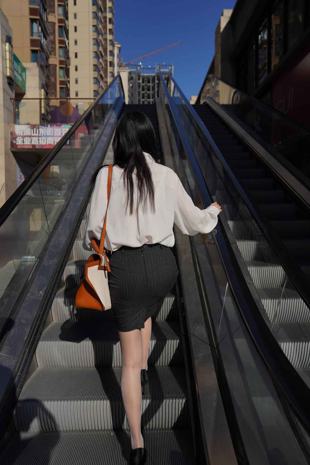 图片[58]-[kittyWawa袜小喵] KT256 户外职业装[98P] – 速更版-美库