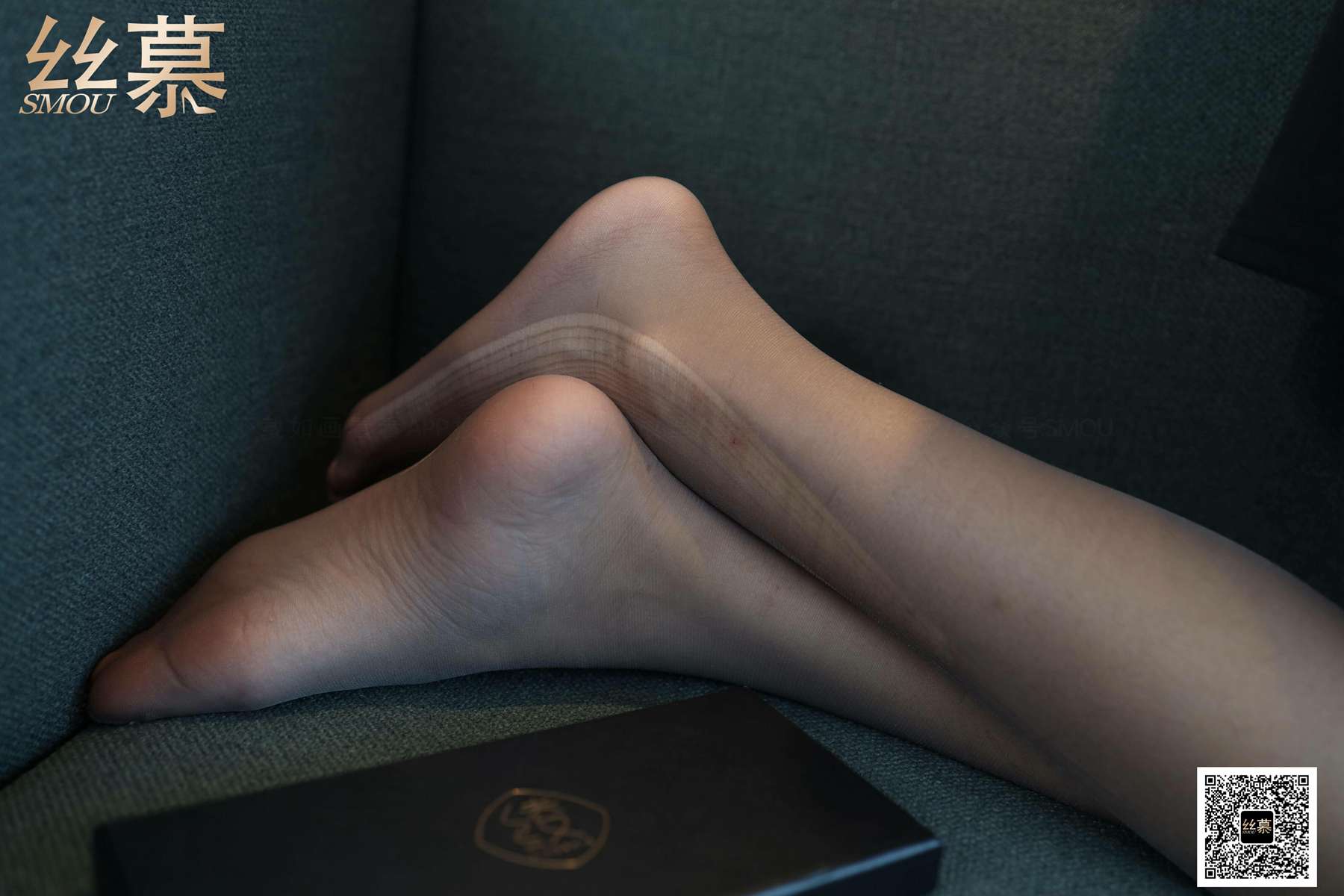 图片[47]-[丝慕GIRL]SM405 天天一元 茗茗《复古荷叶袖旗袍》[63P] – 速更版-美库