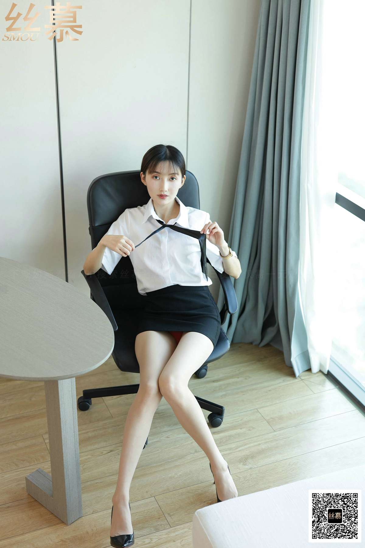 图片[48]-[丝慕GIRL]SM402 天天一元 艳艳《交作业了吗》[71P] – 速更版-美库