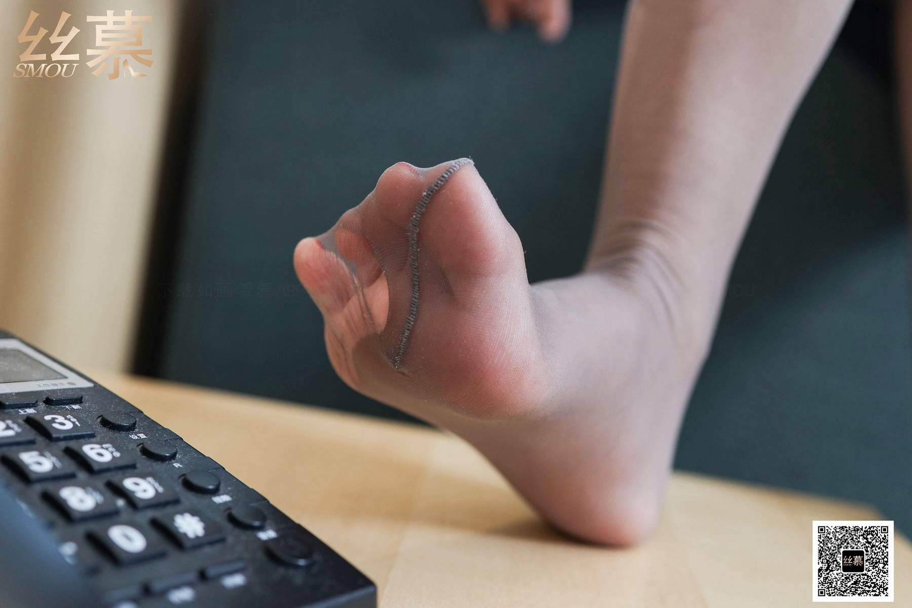 图片[24]-[丝慕GIRL]SM405 天天一元 茗茗《复古荷叶袖旗袍》[63P] – 速更版-美库