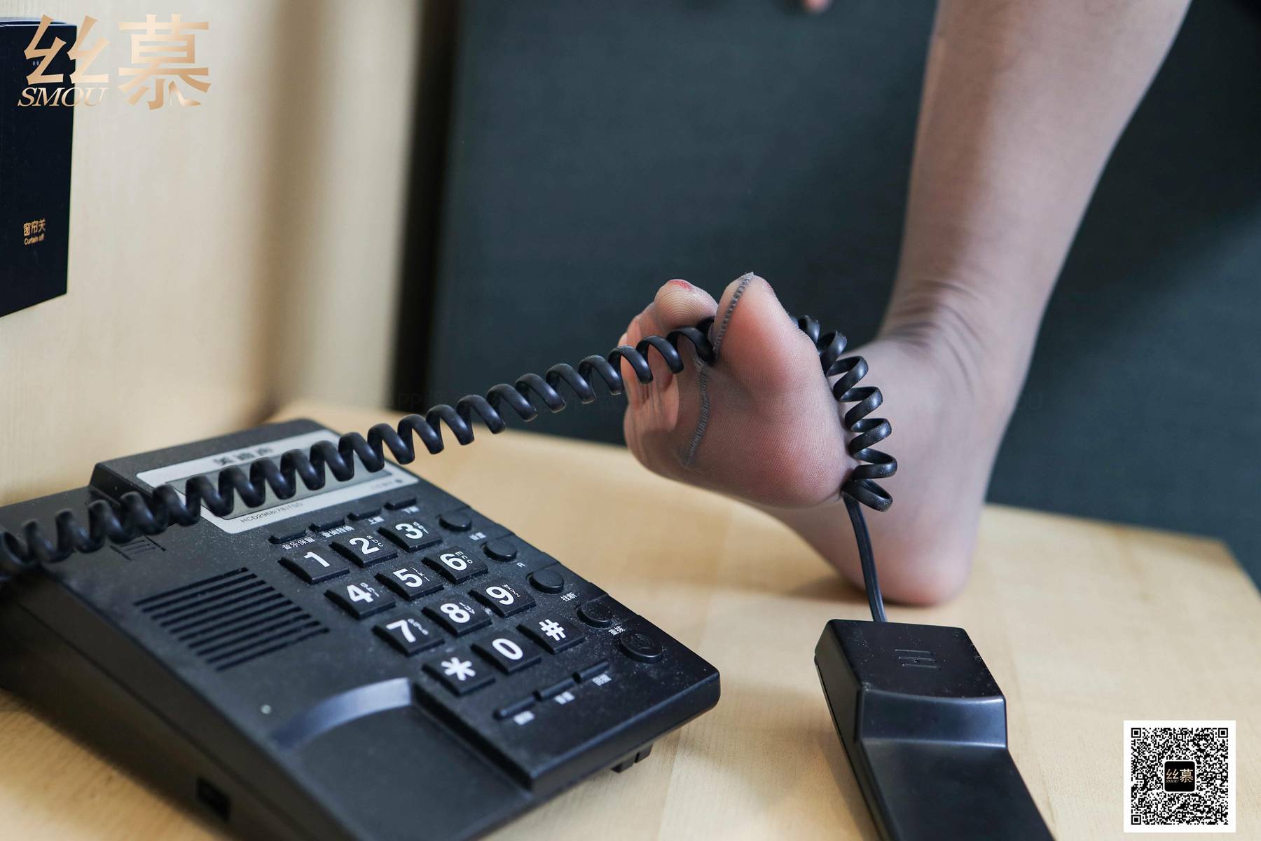 图片[64]-[丝慕GIRL]SM405 天天一元 茗茗《复古荷叶袖旗袍》[63P] – 速更版-美库