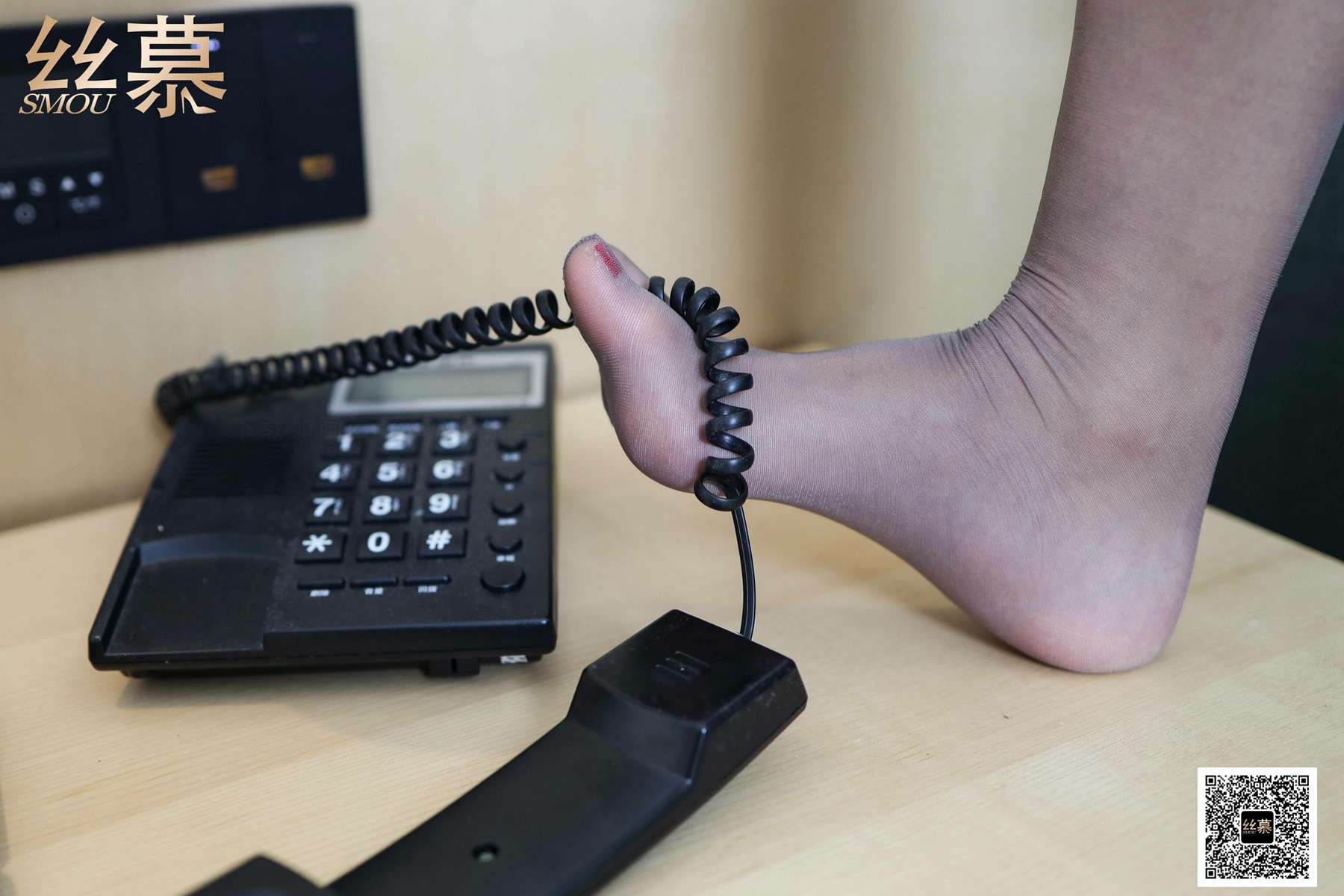 图片[3]-[丝慕GIRL]SM405 天天一元 茗茗《复古荷叶袖旗袍》[63P] – 速更版-美库