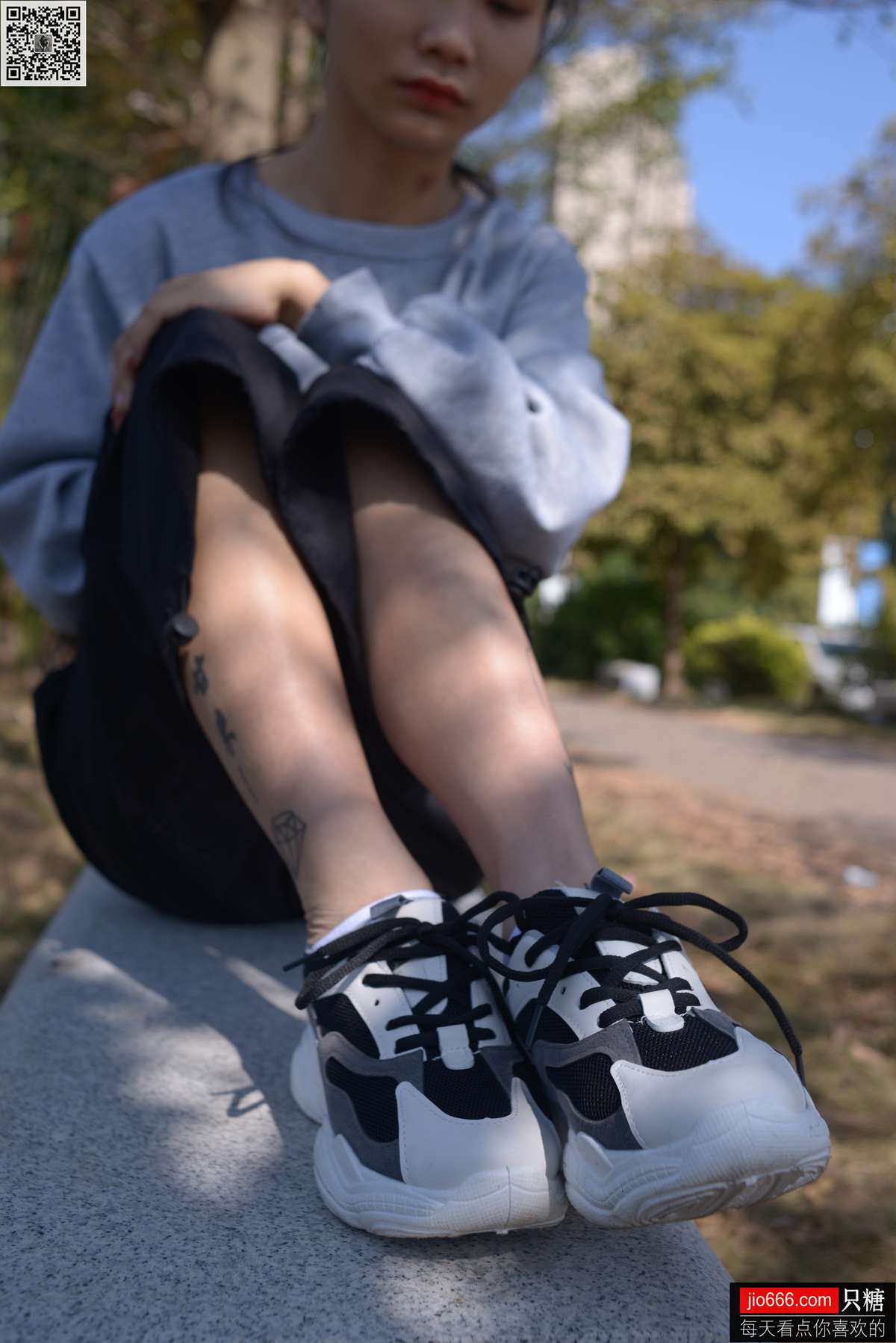 图片[186]-[只糖棉袜] NO.130 橙兔 阳光明媚 你我如初 [271P] – 速更版-美库