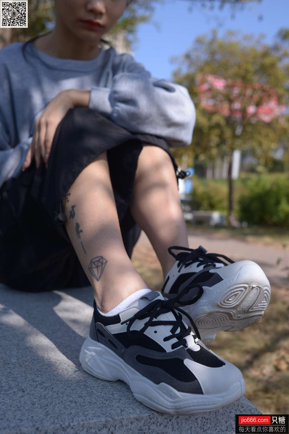 图片[193]-[只糖棉袜] NO.130 橙兔 阳光明媚 你我如初 [271P] – 速更版-美库