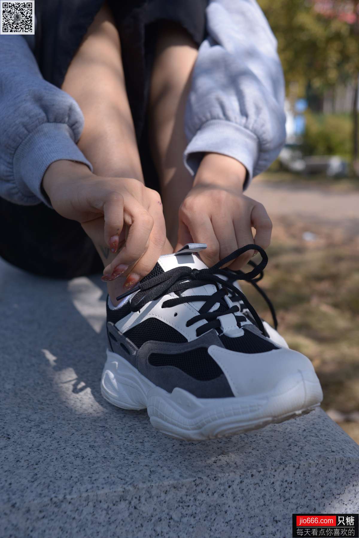 图片[207]-[只糖棉袜] NO.130 橙兔 阳光明媚 你我如初 [271P] – 速更版-美库