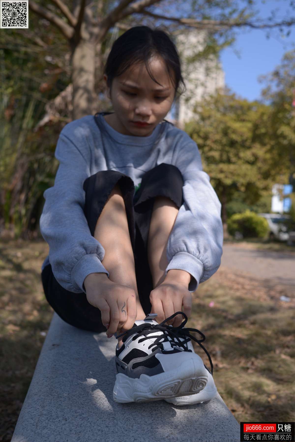 图片[137]-[只糖棉袜] NO.130 橙兔 阳光明媚 你我如初 [271P] – 速更版-美库