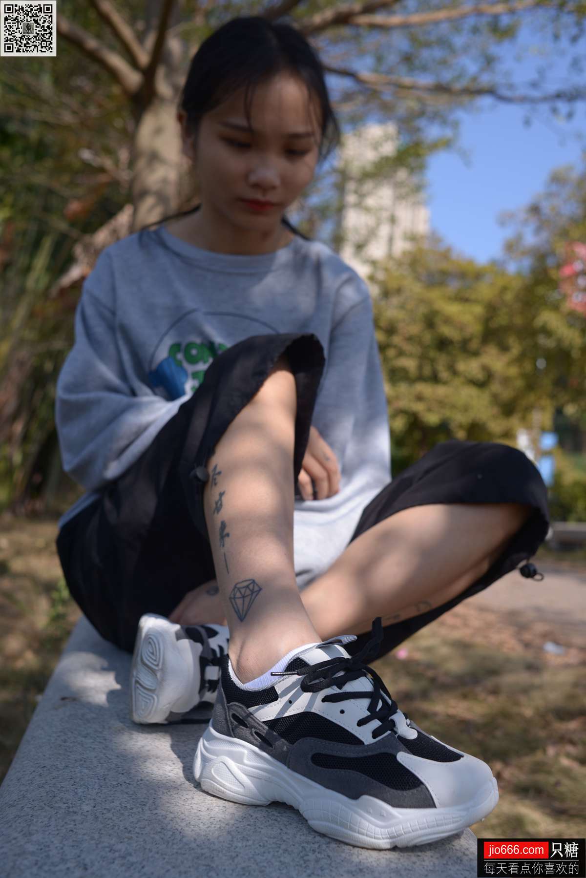 图片[175]-[只糖棉袜] NO.130 橙兔 阳光明媚 你我如初 [271P] – 速更版-美库