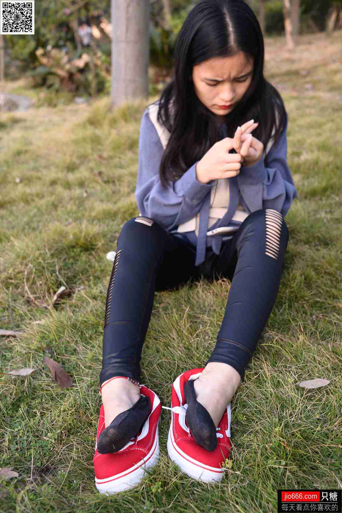 图片[221]-[只糖棉袜] NO.131 嘉慧 希望你永远不会明白 [269P] – 速更版-美库