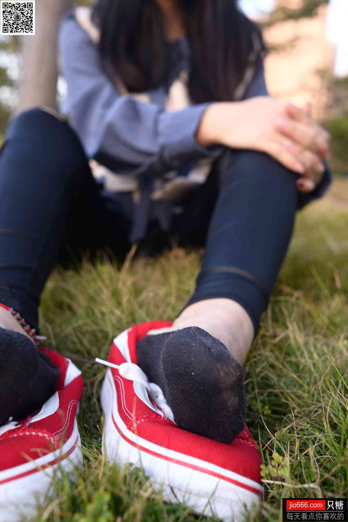 图片[5]-[只糖棉袜] NO.131 嘉慧 希望你永远不会明白 [269P] – 速更版-美库