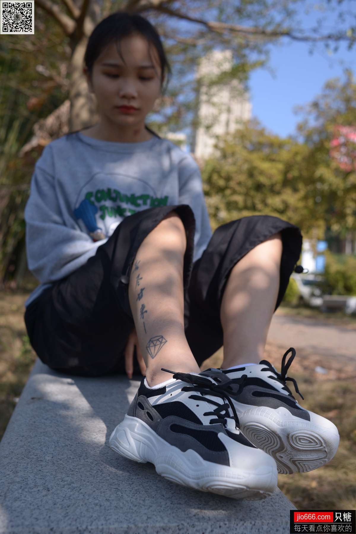 图片[244]-[只糖棉袜] NO.130 橙兔 阳光明媚 你我如初 [271P] – 速更版-美库