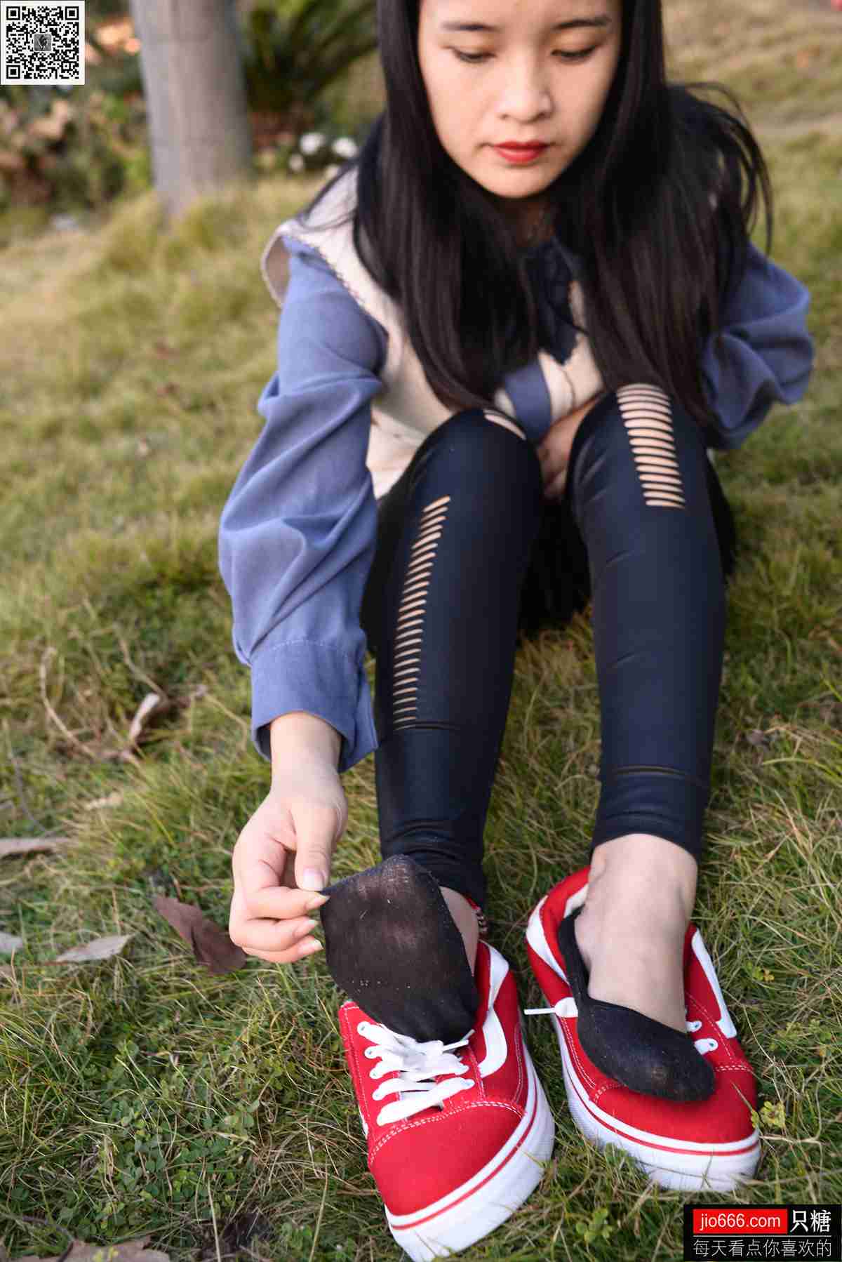 图片[137]-[只糖棉袜] NO.131 嘉慧 希望你永远不会明白 [269P] – 速更版-美库