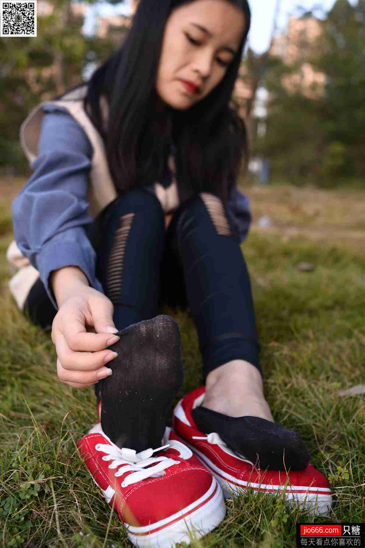 图片[74]-[只糖棉袜] NO.131 嘉慧 希望你永远不会明白 [269P] – 速更版-美库