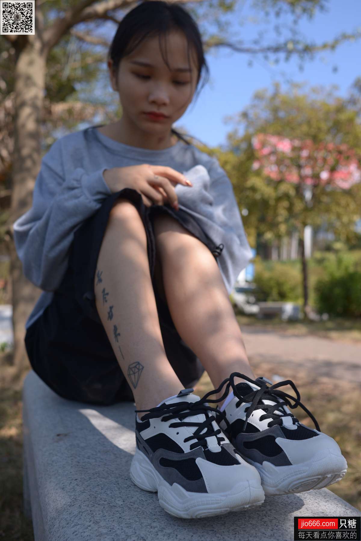 图片[168]-[只糖棉袜] NO.130 橙兔 阳光明媚 你我如初 [271P] – 速更版-美库