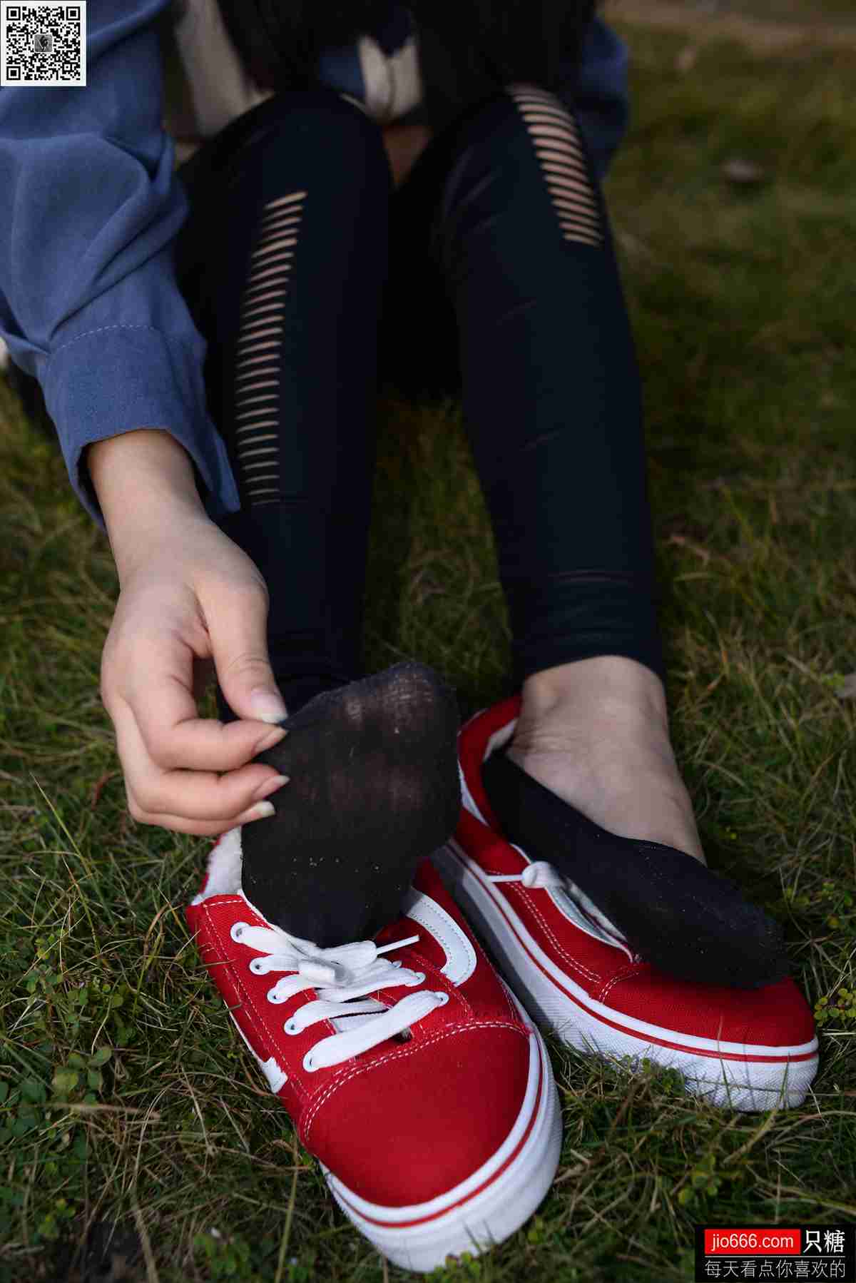 图片[195]-[只糖棉袜] NO.131 嘉慧 希望你永远不会明白 [269P] – 速更版-美库