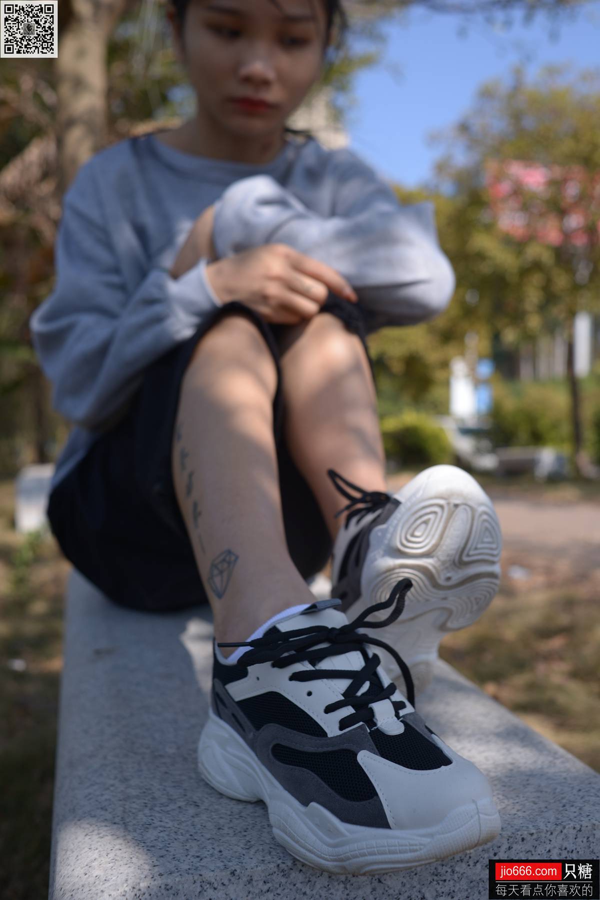 图片[25]-[只糖棉袜] NO.130 橙兔 阳光明媚 你我如初 [271P] – 速更版-美库