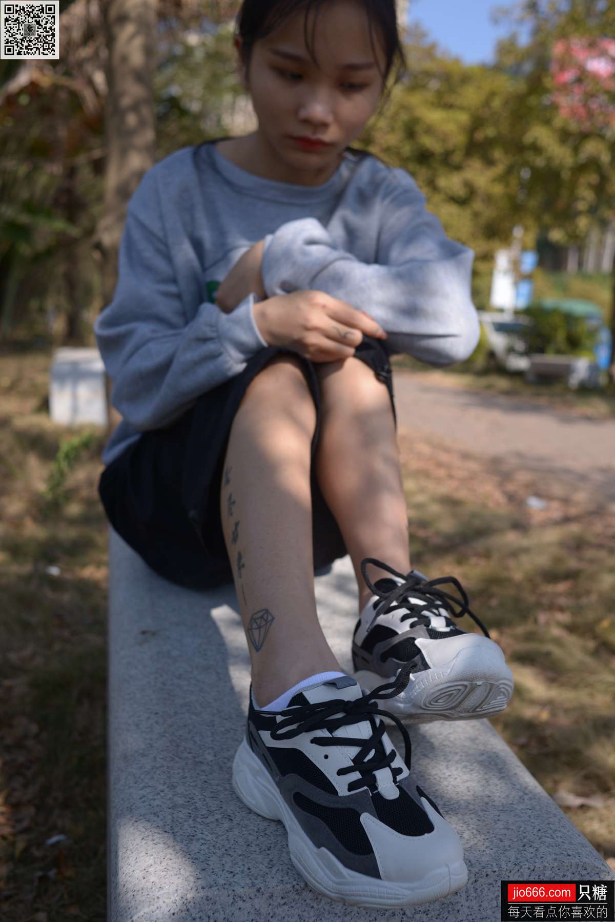 图片[93]-[只糖棉袜] NO.130 橙兔 阳光明媚 你我如初 [271P] – 速更版-美库