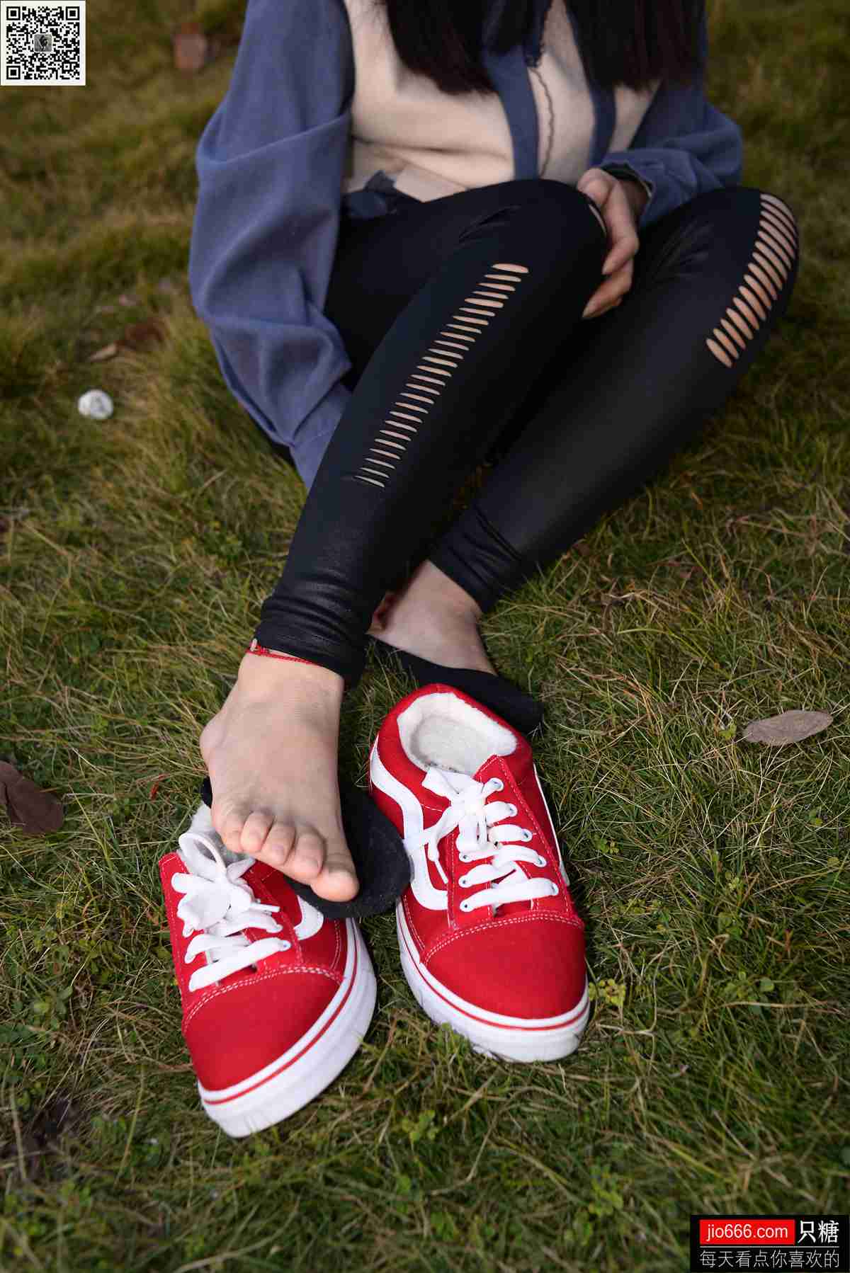 图片[149]-[只糖棉袜] NO.131 嘉慧 希望你永远不会明白 [269P] – 速更版-美库